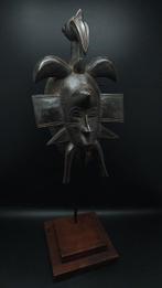 prachtig masker - Senufo - Ivoorkust (Zonder minimumprijs)