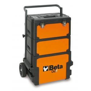 Beta c42h-chariot À 3 modules superposables, Bricolage & Construction, Chariots de transport