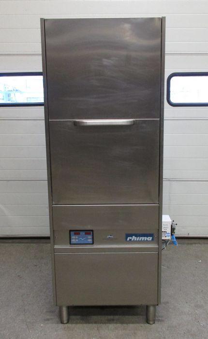 RVS Vaatwasser Rhima, Pannenwasmachine, NDR180E, Elektronische apparatuur, Vaatwasmachines