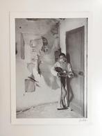 Lucien Clergue (1934–2014) - Saltimbanques, 1980, Antiek en Kunst