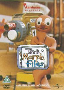 Morph: The Morph Files DVD (2004) Neil Morrissey cert U, Cd's en Dvd's, Dvd's | Overige Dvd's, Zo goed als nieuw, Verzenden