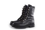 Gabor Veterboots in maat 38,5 Zwart | 25% extra korting, Kleding | Dames, Verzenden, Zwart, Overige typen, Gabor