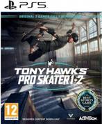 Tony Hawks Pro Skater 1 + 2-Standaard (PlayStation 5), Games en Spelcomputers, Ophalen of Verzenden, Nieuw