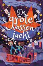 De grote vossenjacht / De grote Vos / 1 9789026157868, Verzenden, Zo goed als nieuw, Justyn Edwards
