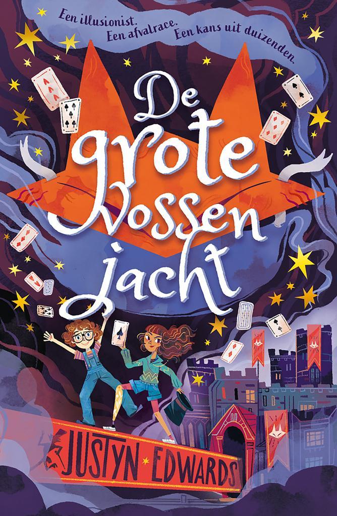 De grote vossenjacht / De grote Vos / 1 9789026157868, Boeken, Kinderboeken | Jeugd | onder 10 jaar, Zo goed als nieuw, Verzenden