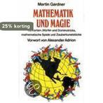 Mathematik und Magie 9783832110482 Martin Gardner, Boeken, Verzenden, Gelezen, Martin Gardner