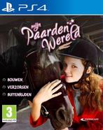Mijn Paardenwereld-Standaard (PlayStation 4) Gebruikt, Ophalen of Verzenden, Nieuw