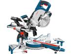 Bosch GCM 8 SJL - Afkort-/verstekzaag - 70 mm zaagcapaciteit, Doe-het-zelf en Bouw, Gereedschap | Zaagmachines, Verzenden, Zo goed als nieuw