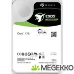 Seagate HDD 3.5  EXOS X18 16TB, Computers en Software, Harde schijven, Nieuw, Verzenden