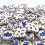 Lego Stenen - 100* Unieke Lego custom geprinte Delfts