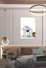 Chiara Galliano - Per desiderium ad astra #4, Antiek en Kunst