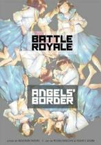 Battle Royale - Angels Border.by Takami New, Koushun Takami, Verzenden