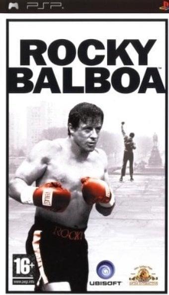 Rocky Balboa (PSP Games), Games en Spelcomputers, Games | Sony PlayStation Portable, Zo goed als nieuw, Ophalen of Verzenden