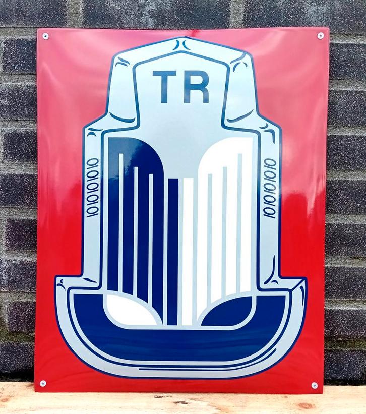 Triumph TR, Verzamelen, Merken en Reclamevoorwerpen, Verzenden