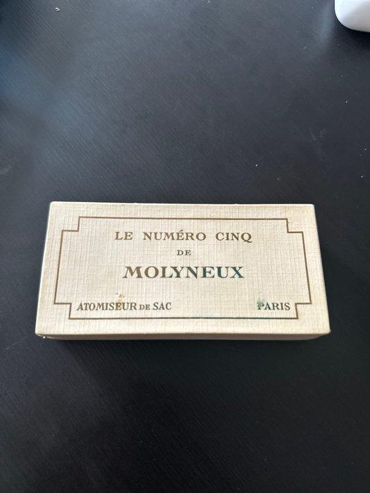 Molyneux - Edward Molyneux - Parfumfles - Le Numéro Cinq, Antiek en Kunst, Curiosa en Brocante