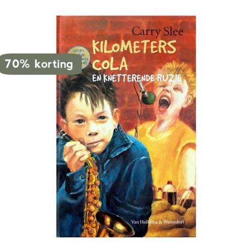 Kilometers cola en knetterende ruzie 9789026992377, Boeken, Kinderboeken | Jeugd | 13 jaar en ouder, Gelezen, Verzenden