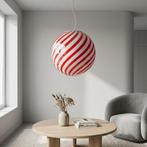 Plafondlamp - Muranoglas - Hanglamp 40, Antiek en Kunst