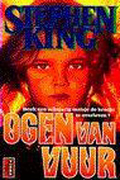 Ogen van vuur 9789024526666 Stephen King, Boeken, Sprookjes en Fabels, Gelezen, Verzenden
