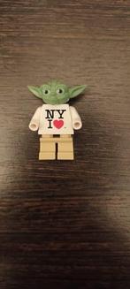Lego - Star Wars - SW0465 - Master Yoda NY Edition + Xwing
