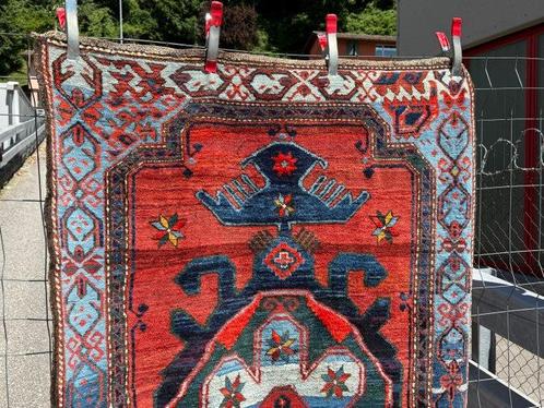 Tovuz Gymyl Kaukasus - Vloerkleed - 203 cm - 117 cm, Huis en Inrichting, Stoffering | Tapijten en Vloerkleden