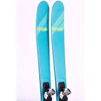163 freeride skis DPS YVETTE A100, blue, carbon, woodcore,, Verzenden, Nieuw