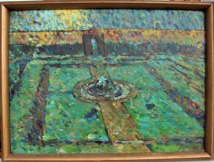 Henri Eugene Augustin Le Sidaner (1862-1939), Umkreis -, Antiek en Kunst, Kunst | Schilderijen | Klassiek