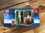 Lego - 40489 - 40489 LEGO Christmas Mr. and Mrs. Claus, Nieuw