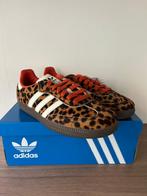 EU 38 Adidas Samba OG Preloved Red Leopard - Samba - Baskets, Nieuw