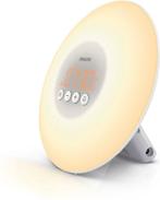 Philips Wake-up light - Wit  HF3500/01 (Wekkers), Electroménager, Réveils, Verzenden