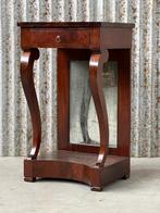 Wandtafel - sidetable, sideboard, wandtafel,  consoletafel,, Antiek en Kunst