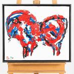 Broer Dobbelsteen (1936-2019) - Paard, Antiek en Kunst