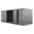 Demontabele opslagcontainer 20ft te koop | laatste modellen!