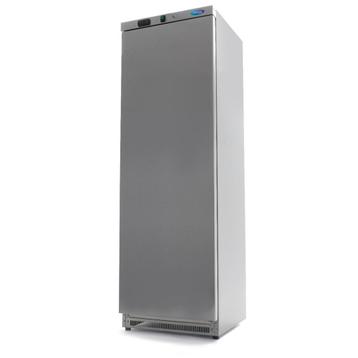 Koelkast - 400 L - 4 Verstelbare Roosters - Rvs, Verzenden