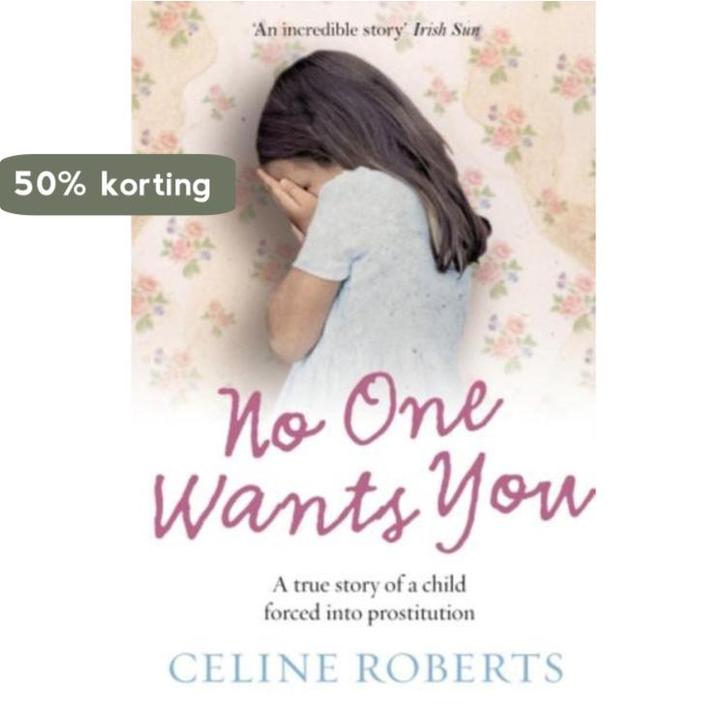 No One Wants You 9780091922702 Celine Roberts, Boeken, Taal | Engels, Gelezen, Verzenden
