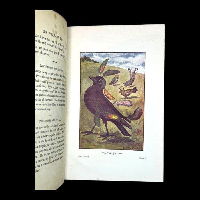 Aesop - Fables - 1900, Antiek en Kunst, Antiek | Boeken en Manuscripten