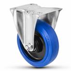 FORTEX Blue Wheel bokwiel Ø125mm WLL 220 kg, Verzenden