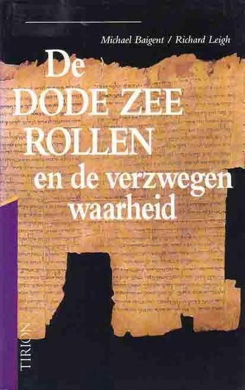 De Dode-Zeerollen en de verzwegen waarheid 9789051212983, Boeken, Godsdienst en Theologie, Gelezen, Verzenden