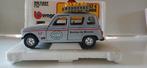 Bburago 1:24 - Voiture miniature - Bburago 1-24è Renault 4, Hobby en Vrije tijd, Nieuw