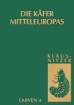 Die Larven der Käfer Mitteleuropas, Livres, Verzenden
