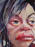 Artur Sudak (1965) - Coffee First, Antiek en Kunst, Kunst | Schilderijen | Modern