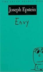 Envy 9780195312041, Joseph Epstein, Verzenden