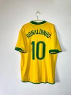 Brasil - Ronaldinho - 2006 - Voetbalshirt, Nieuw