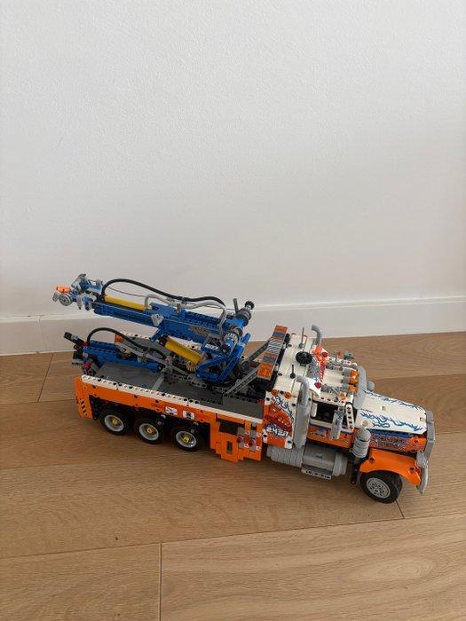 Lego Set - 42128 - Technic - Lego technic heavy duty tow, Kinderen en Baby's, Speelgoed | Duplo en Lego