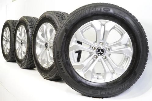 Mercedes V-Klasse 17 inch velgen + Winterbanden Michelin Ori, Auto-onderdelen, Banden en Velgen, Ophalen of Verzenden