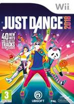Just Dance 2018 [Wii], Verzenden