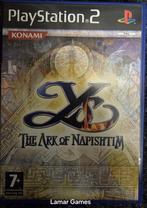 Ys The Ark of Napishtim (ps2 tweedehands game), Games en Spelcomputers, Ophalen of Verzenden, Nieuw