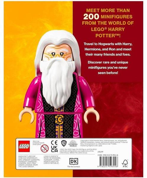 Lego Minifiguur - Harry Potter - LEGO Harry Potter Character, Kinderen en Baby's, Speelgoed | Duplo en Lego
