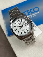 Seiko - 5 - Automatic Day Date - Zonder Minimumprijs -, Handtassen en Accessoires, Horloges | Heren, Nieuw