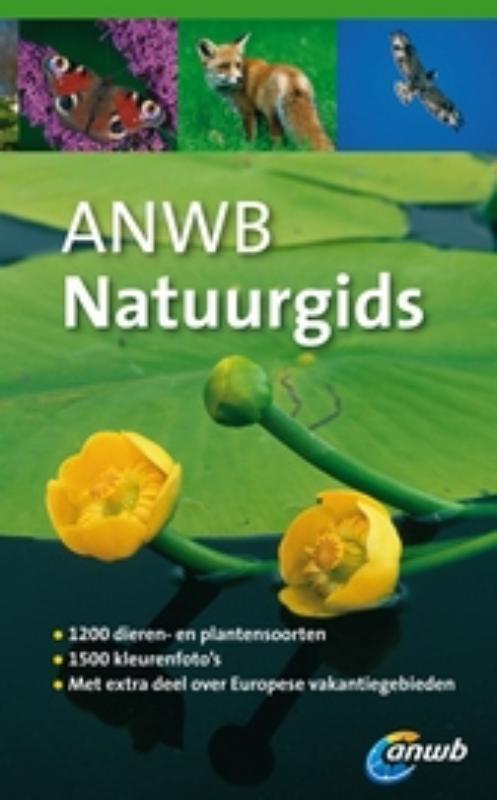 Dieren- en plantengids voor heel Europa / ANWB natuurwijzer, Boeken, Wetenschap, Gelezen, Verzenden