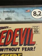 Daredevil (Vol. 1) #29 - EGC 8.2 - Unmasked! - 1 Graded, Boeken, Nieuw